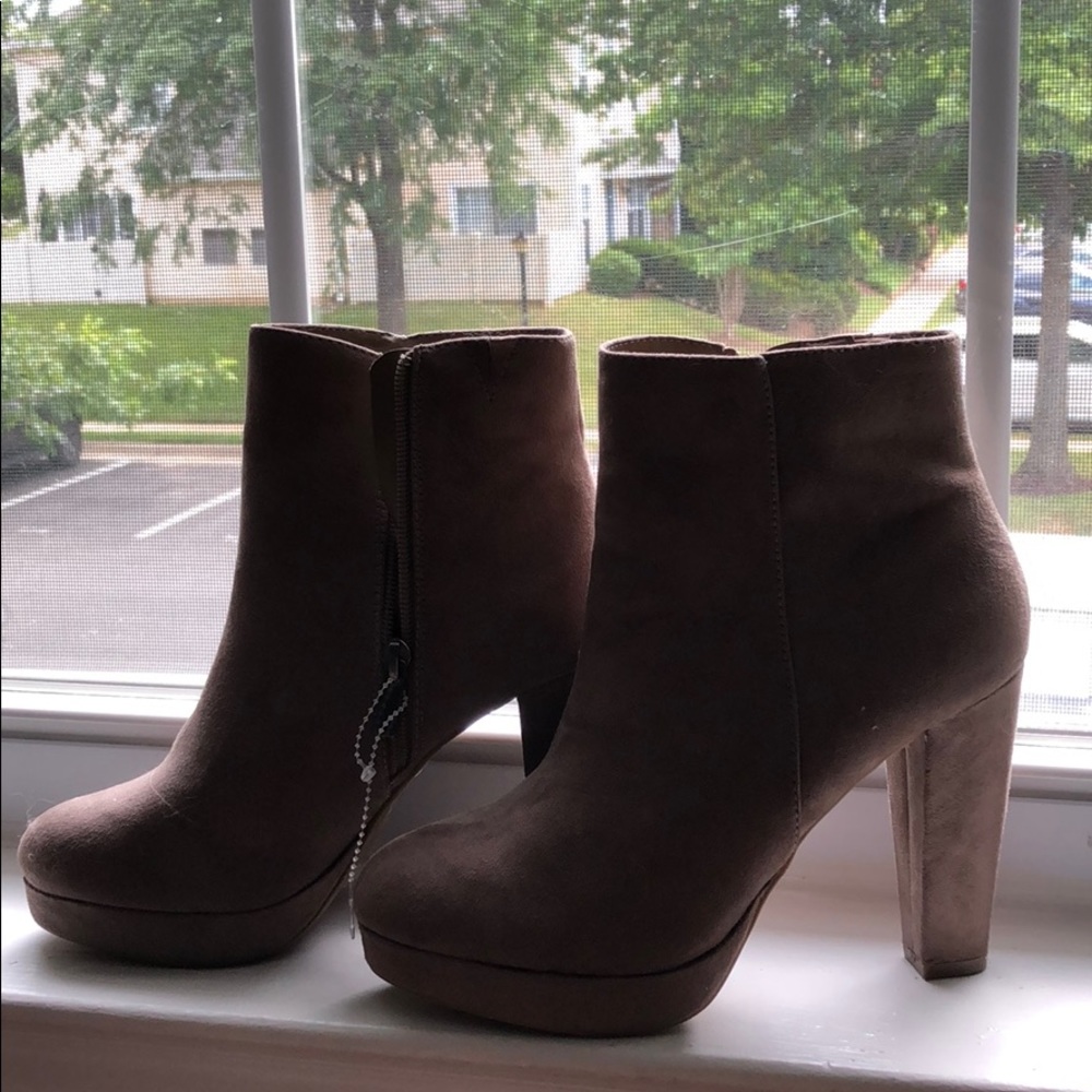 Bamboo Boots